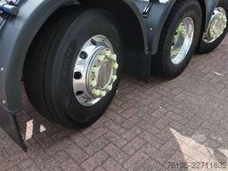 Scania R410 8x2 Chassis cabine Slaapcabine