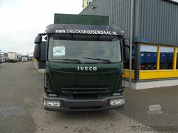Iveco EuroCargo 180 IVECO EURO CARGO 75 E 180  GLASWAGEN