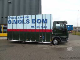 Iveco EuroCargo 180 IVECO EURO CARGO 75 E 180  GLASWAGEN