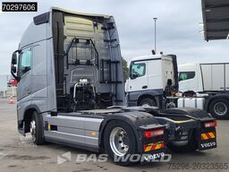 Volvo FH 500 4X2 Retarder I-ParkCool 2xTanks Navi ACC...