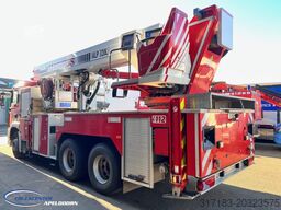 MAN TGA 26.350 Magirus ALP 320L = 32 meter, Waterpo...