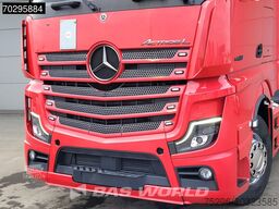 Mercedes Actros 1858 4X2 GigaSpace Retarder 2xTanks Leat...