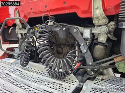 Mercedes Actros 1858 4X2 GigaSpace Retarder 2xTanks Leat...