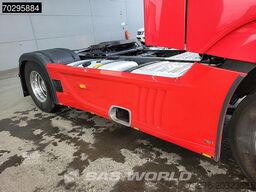 Mercedes Actros 1858 4X2 GigaSpace Retarder 2xTanks Leat...