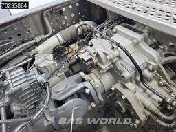 Mercedes Actros 1858 4X2 GigaSpace Retarder 2xTanks Leat...