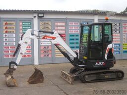 Bobact E27Z 3x Löffel