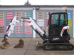 Bobact E27Z 3x Löffel