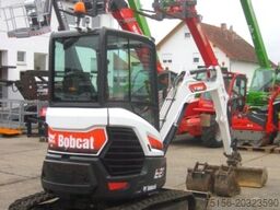 Bobact E27Z 3x Löffel