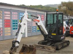 Bobact E27Z 3x Löffel