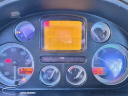 DAF CF 85.410 6x4 Bladgeveerd, Palfinger PK16001, P...