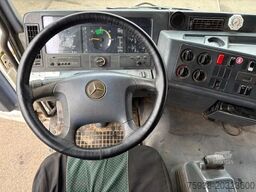 Mercedes-Benz Actros 2540 L 6x2 MP1 WITH V-CRANE & HOOK-ARM S...