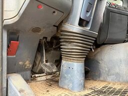 Mercedes-Benz Actros 2540 L 6x2 MP1 WITH V-CRANE & HOOK-ARM S...