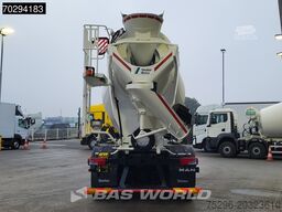 MAN TGS 41.440 8X4 New! 12m3 Stetter Mixer Big-Axle...
