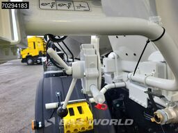 MAN TGS 41.440 8X4 New! 12m3 Stetter Mixer Big-Axle...