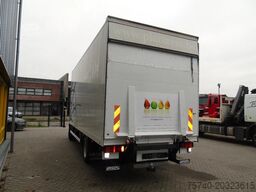 Iveco EuroCargo 120 IVECO EURO CARGO 120.22 EEV