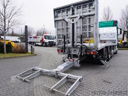 Mercedes-Benz Actros 3663 8x4/NEW galvanized tow truck