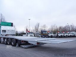 Mercedes-Benz Actros 3663 8x4/NEW galvanized tow truck