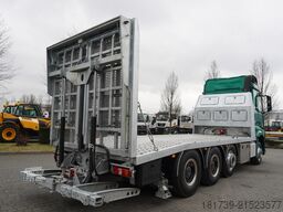 Mercedes-Benz Actros 3663 8x4/NEW galvanized tow truck