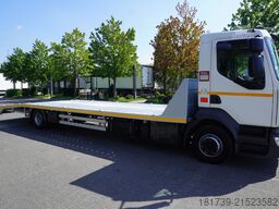 Renault D12 / New galvanized tow truck superstru