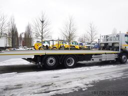 Iveco Stralis 360 EEV Tow truck 6x2