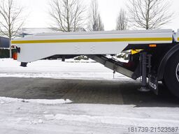 Iveco Stralis 360 EEV Tow truck 6x2