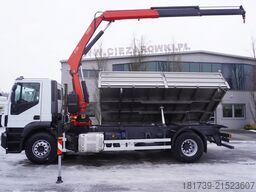 Iveco Stralis 19.310 E6 4x2 / Fassi F155A.0.22