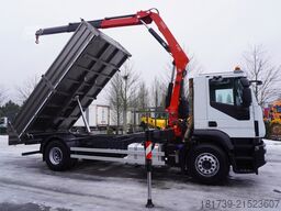 Iveco Stralis 19.310 E6 4x2 / Fassi F155A.0.22