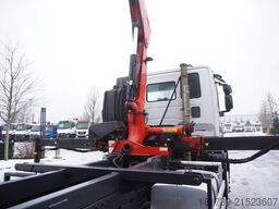 Iveco Stralis 19.310 E6 4x2 / Fassi F155A.0.22