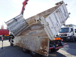 Renault C380 E6 6×4 / HDS Fassi F135 2700 MTH /