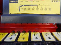 Renault C380 E6 6×4 / HDS Fassi F135 2700 MTH /