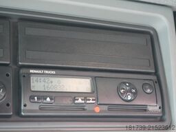 Renault C380 E6 6×4 / HDS Fassi F135 2700 MTH /