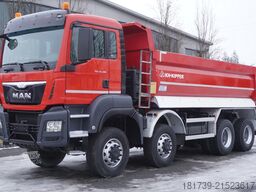 MAN TGS 41.480 8x8 E6 / KH-Kipper tipper