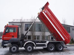 MAN TGS 41.480 8x8 E6 / KH-Kipper tipper