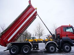 MAN TGS 41.480 8x8 E6 / KH-Kipper tipper