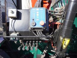 DAF LF 18.310 E6 / Skip loader Fornal