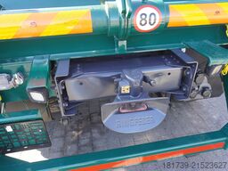 DAF LF 18.310 E6 / Skip loader Fornal