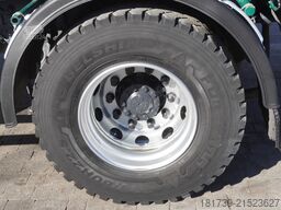 DAF LF 18.310 E6 / Skip loader Fornal