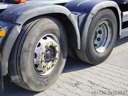 MAN TGS 26.440 6x2 E6/ Dalby hooklift 21 t