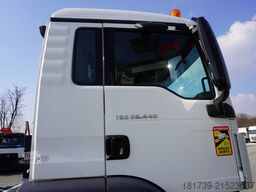 MAN TGS 26.440 6x2 E6/ Dalby hooklift 21 t