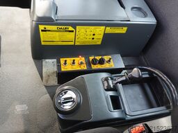 MAN TGS 26.440 6x2 E6/ Dalby hooklift 21 t