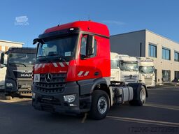 MERCEDES-BENZ Arocs 5 1845 4x4HAD, Dauerhydraulik, Retarder