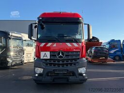 MERCEDES-BENZ Arocs 5 1845 4x4HAD, Dauerhydraulik, Retarder