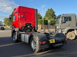 MERCEDES-BENZ Arocs 5 1845 4x4HAD, Dauerhydraulik, Retarder