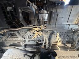 MERCEDES-BENZ Arocs 5 1845 4x4HAD, Dauerhydraulik, Retarder