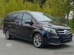 MERCEDES-BENZ V220d Lang -9G-AHK-Navi-Distronic-Kamera-LED