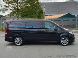 MERCEDES-BENZ V220d Lang -9G-AHK-Navi-Distronic-Kamera-LED