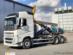 VOLVO FH 500 Globetrotter Lenkachse Funk Standklima