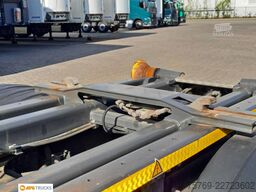 VOLVO FH 500 Globetrotter Lenkachse Funk Standklima