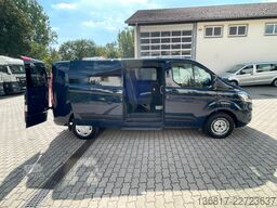 FORD Transit Custom 300 L2 Trend Doka 6-Sitze CrewVan