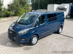 FORD Transit Custom 300 L2 Trend Doka 6-Sitze CrewVan